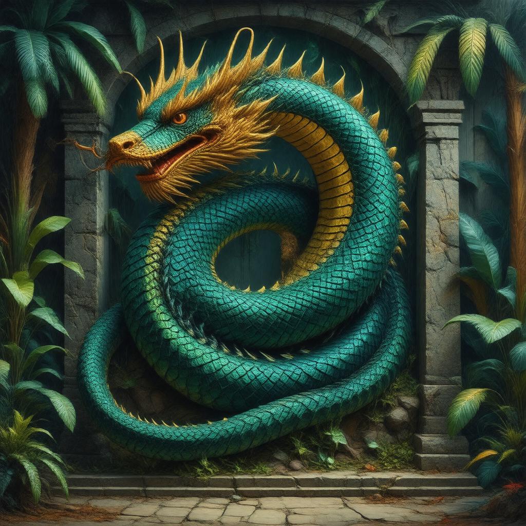 The Plumed Serpent